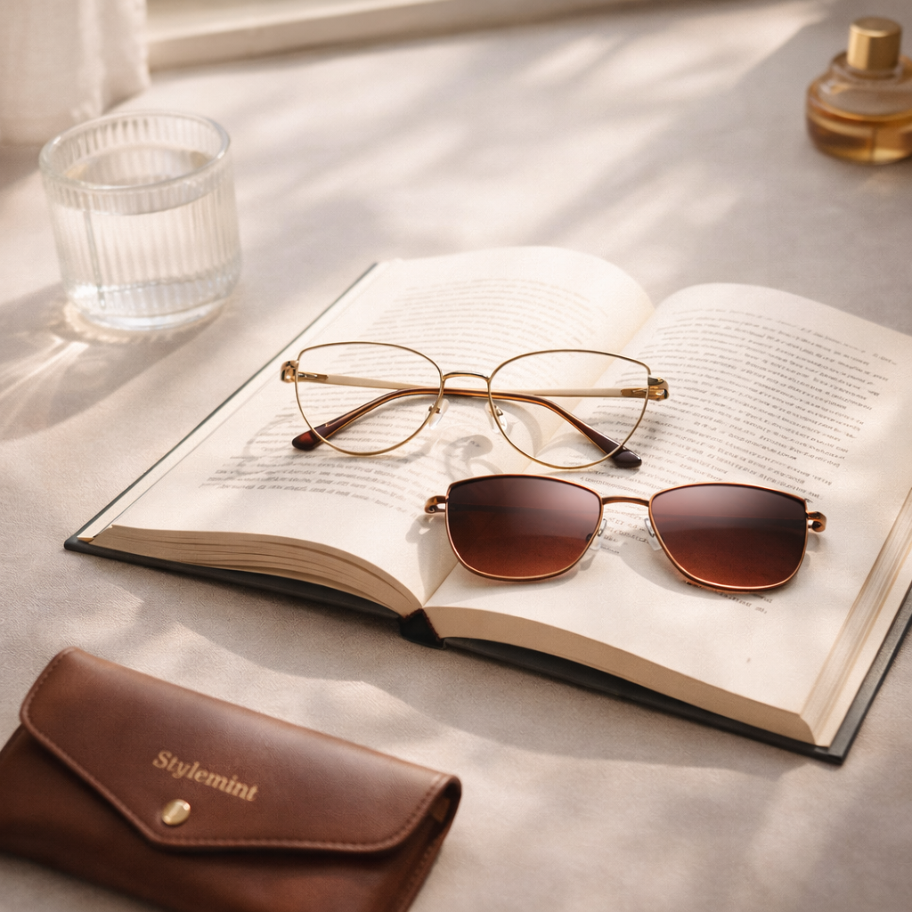 Eyeglasses